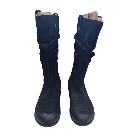 NWOT Birkenstock leather suede knee high boots Size 38L (7) Casual Office Wear - Picture 2 of 8